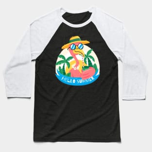 Hello Summer Baseball T-Shirt